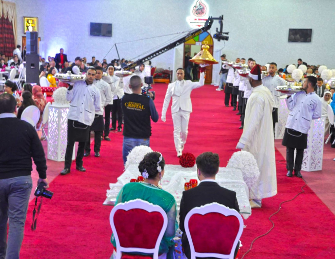 Wedding Hall Dar Al Wouroud