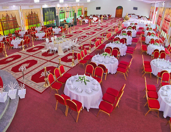 Wedding Hall Dar Al Wouroud