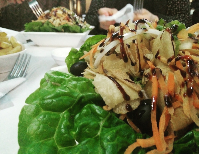 Yamal Al Sham Restaurant