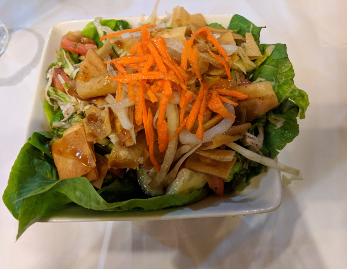 Yamal Al Sham Restaurant