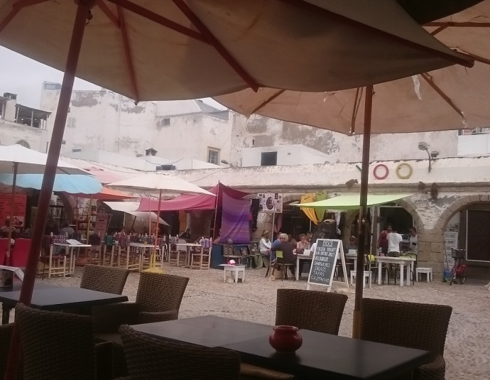 Yoo Essaouira Healthy Food