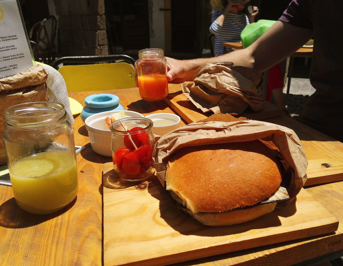 Yoo Essaouira Healthy Food