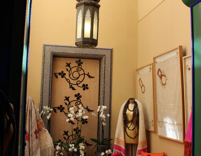 Yves Saint Laurent Museum