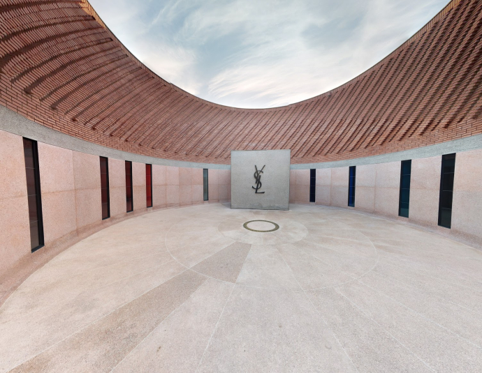 Yves Saint Laurent Museum