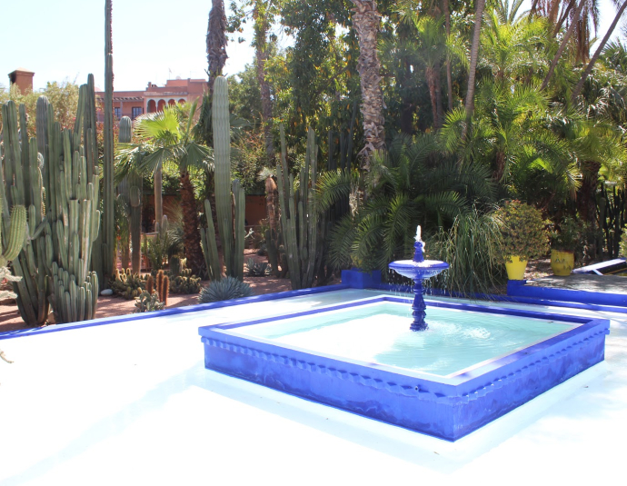 Yves Saint Laurent Museum