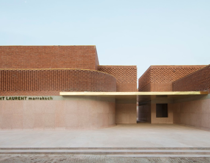 Yves Saint Laurent Museum