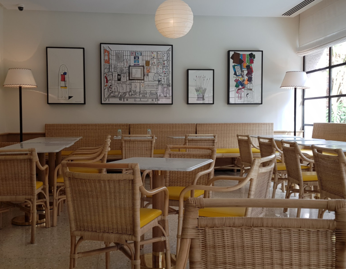 Yves Saint Laurent Museum