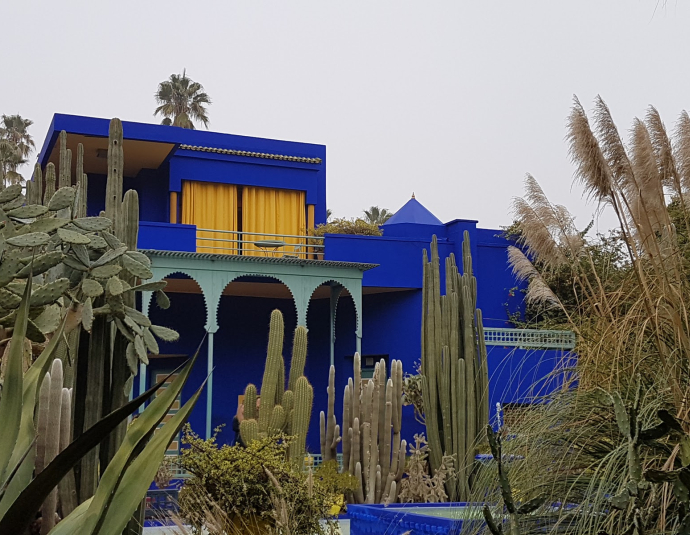 Yves Saint Laurent Museum