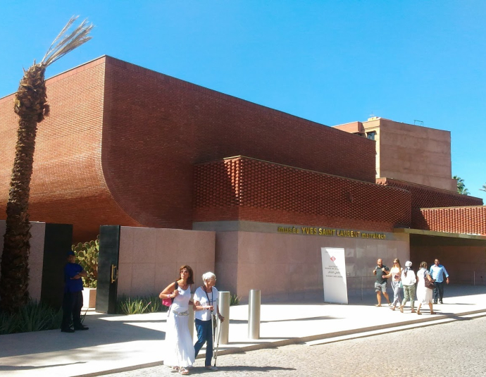 Yves Saint Laurent Museum