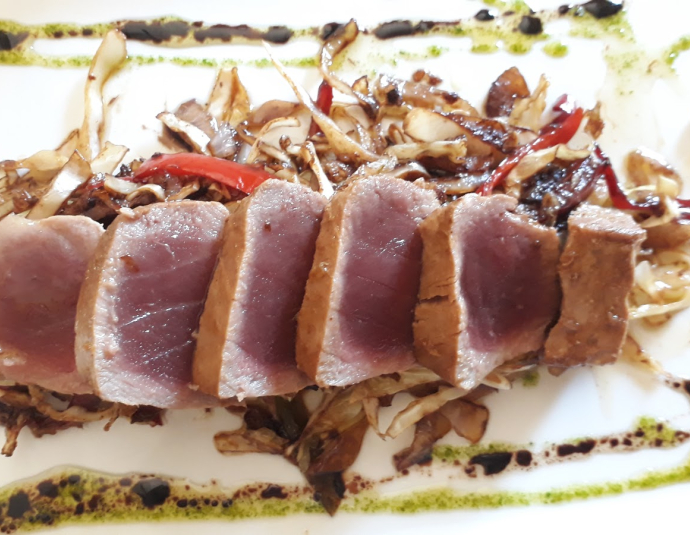 Zahra's Grill Essaouira Restaurant