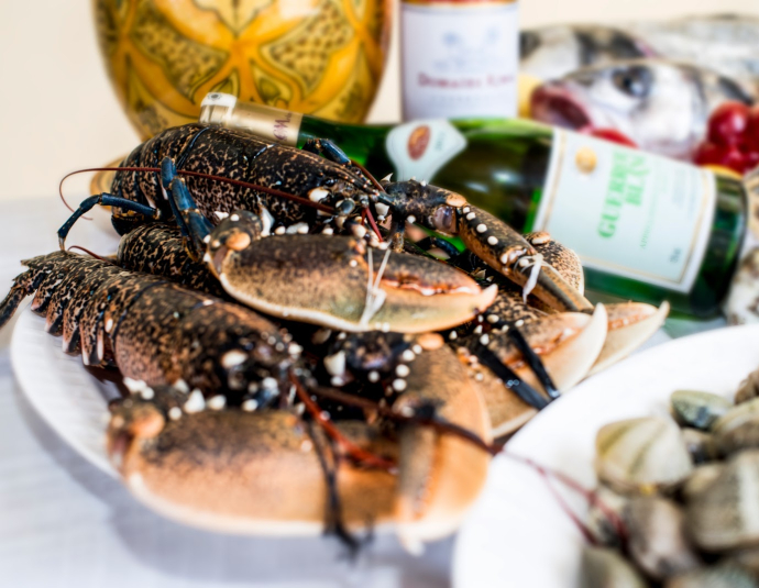 Zahra's Grill Essaouira Restaurant