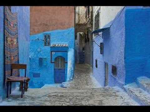 Petite balade à Chefchaouen