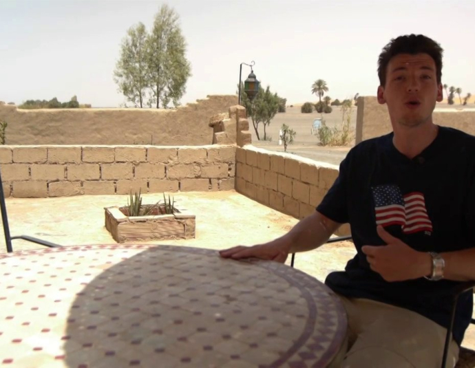 Un été au Maroc- Episode 5 - Merzouga (Juillet 2012)