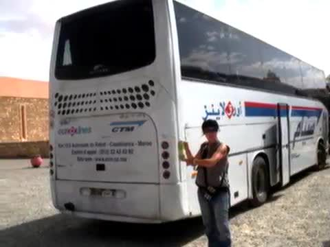 Voyage à ESSAOUIRA