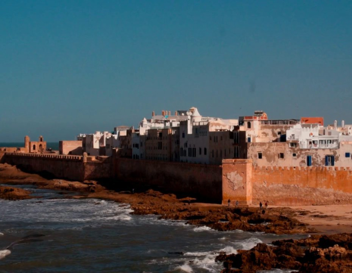 Essaouira, Maroc