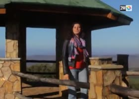 Maroc que j'aime 2012 - PARC NATIONAL D'IFRANE & ZAWYA D'IFRANE
