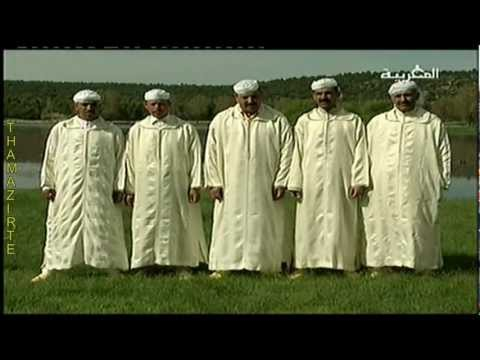Inchaden et Ahiddous d'Ait tsaghrouchane