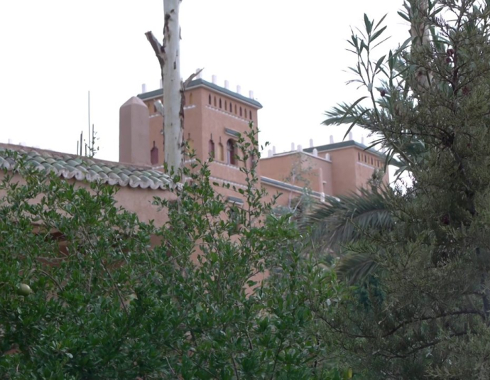 Un été au Maroc- Episode 3 - Ouarzazate (Juillet 2012)