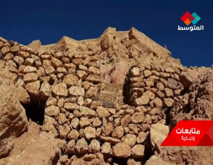 Ksar d'Aït-Ben-Haddou - قصر بن حدو