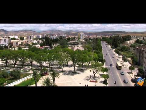 Ville de Taza, Maroc