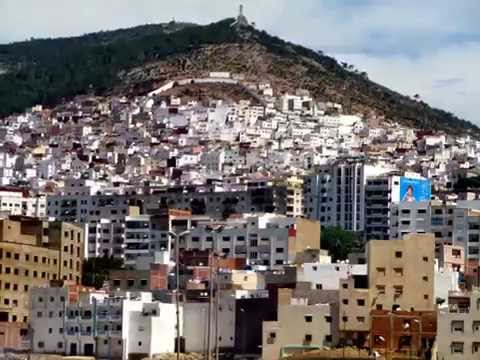 بالمحطة الطرقية بتطوان - Depuis la Gare Routière de Tétouan - 2014