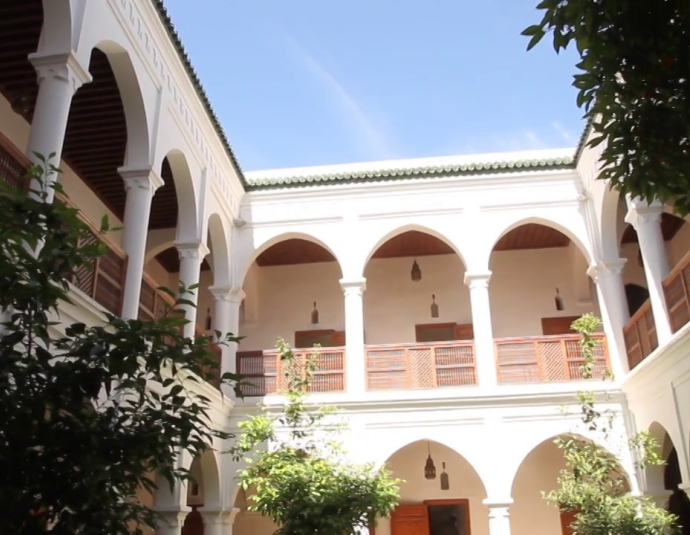 Patrimoine, médina - Tétouan, Maroc