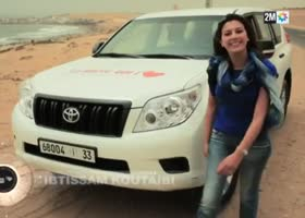 Maroc que j'aime 2012 - Tifnit et Sidirbat