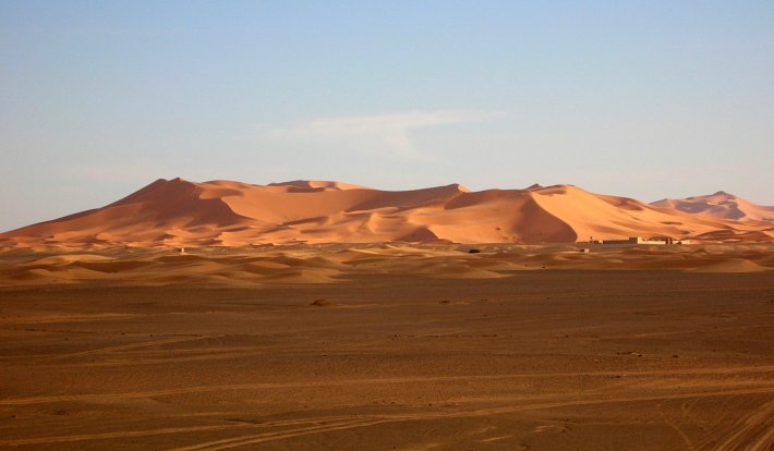 Album photo Merzouga