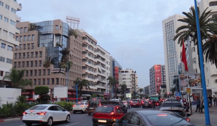 Album photo El Maârif 