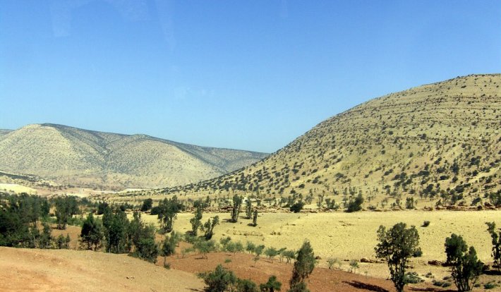 Album photo Ain Tazitounte