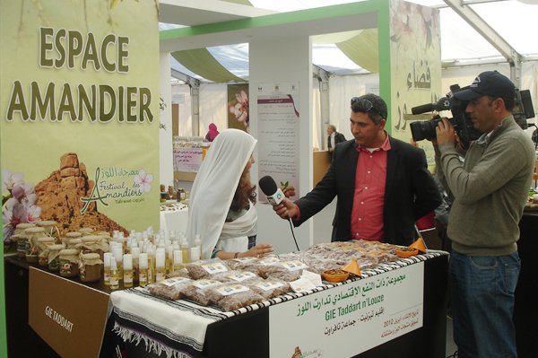 4ème édition du Festival des amandiers de Tafraout
