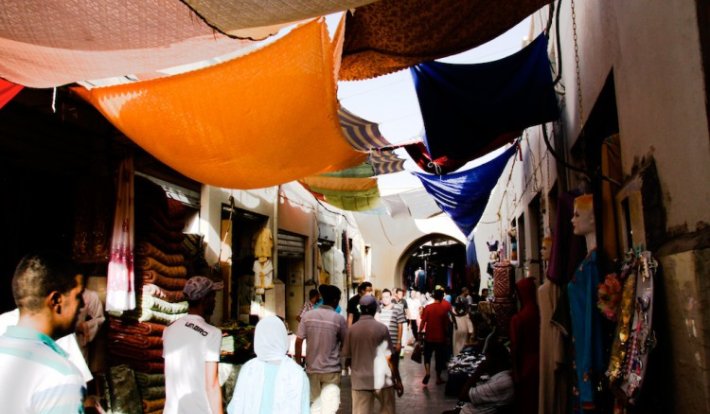 Le Souk de Oujda