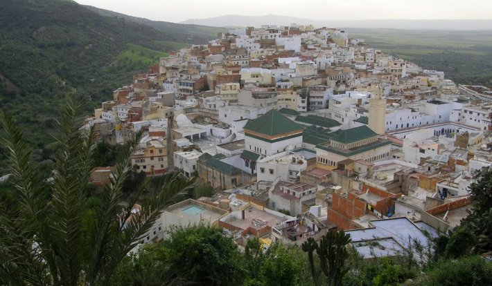 Album photo Moulay Driss Zerhoun