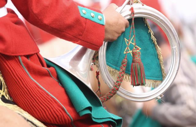Moussem de Moulay Abdellah Amghar - Photos 2014