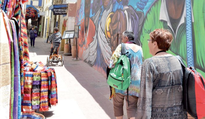 La cité de Mogador veut charmer plus de touristes