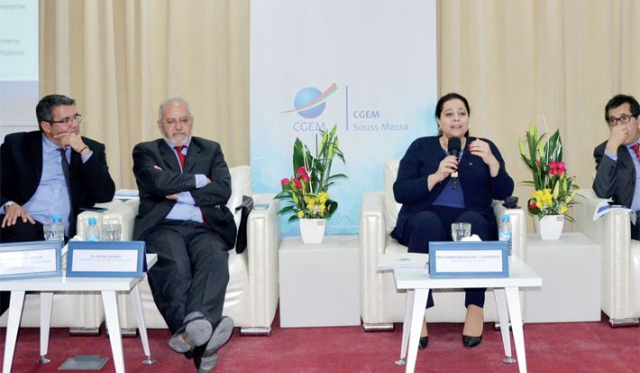 La région Souss-Massa peut faire mieux que 7,7% du PIB