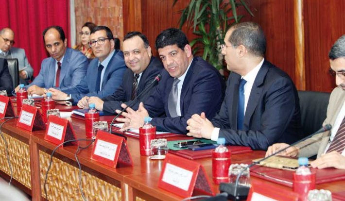 Le Plan d'action 2016 se focalise sur la réhabilitation des zones industrielles