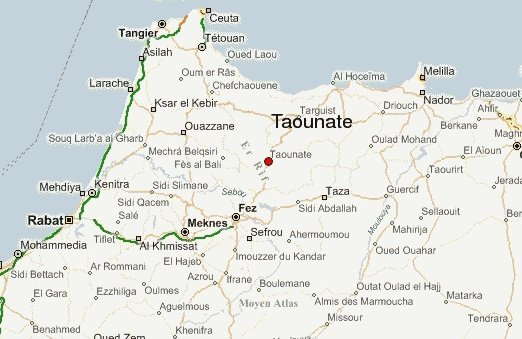 Lancement à Taounate d'un appel à projets de l'INDH
