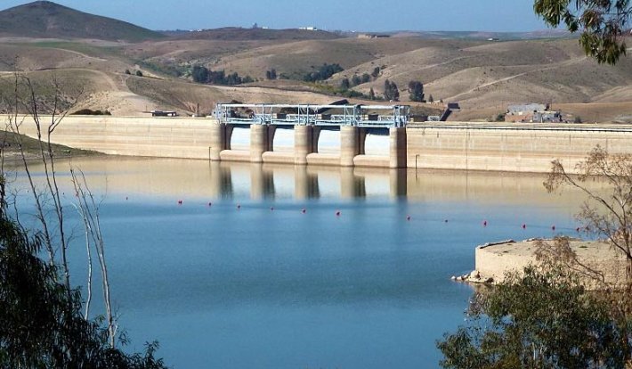Un taux de remplissage des barrages de plus de 88,52%