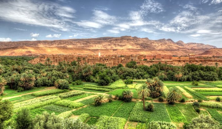 Album photo Souk Lakhmis Dades
