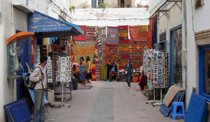 Album photo Essaouira