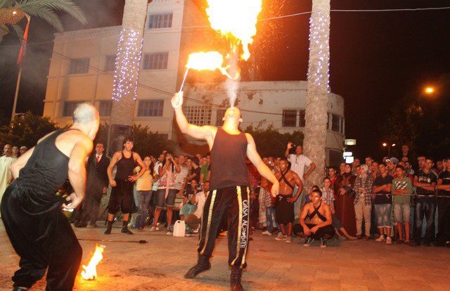 2ème édition du festival Méditerranéen de Nador
