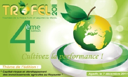 Trophées de la filière fruits et légumes : Un rendez-vous incontournable 