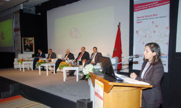 Les femmes entrepreneures en conclave