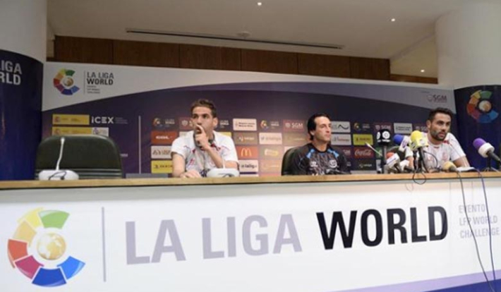 FC Séville fait la promotion à Agadir