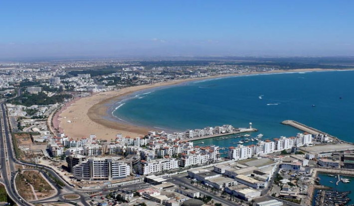 Agadir se dotera de son parc d'attraction et de loisirs