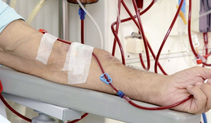 Un nouveau centre social de dialyse