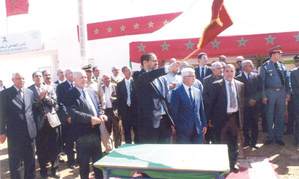 Lancement et inauguration de plusieurs projets