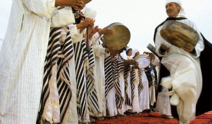 Aïn Leuh accueille le 15e Festival d'Ahidous