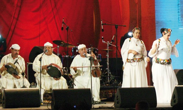 موعد لتثمين الثقافة الأمازيغية